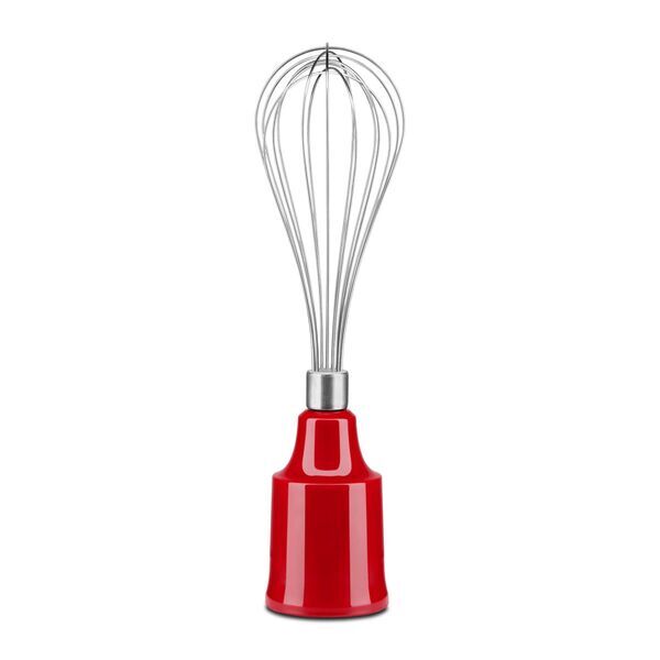 KitchenAid 5KHBV83EER Stabmixer | rot 4