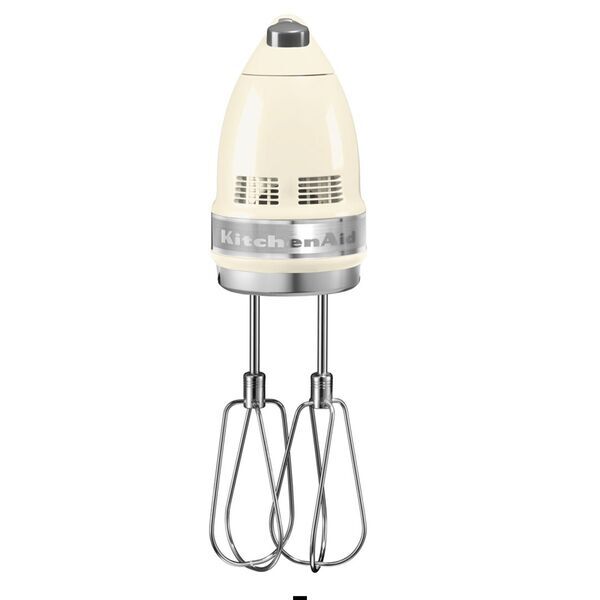 KitchenAid 5KHM9212EAC Hand mixer | beige 2