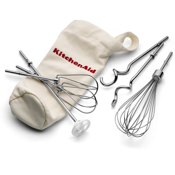 KitchenAid 5KHM9212EAC Hand mixer | beige 5