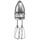 KitchenAid 5KHM9212ECU Hand mixer | silver thumbnail 2/5