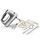 KitchenAid 5KHM9212ECU Hand mixer | silver thumbnail 4/5