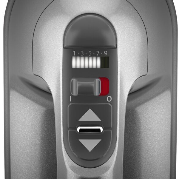 KitchenAid 5KHM9212ECU Hand mixer | silver 3