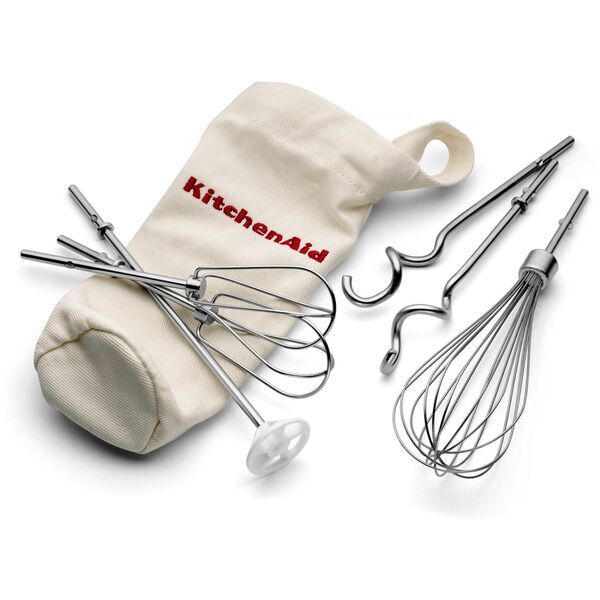 KitchenAid 5KHM9212ECU Hand mixer | silver 5