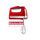 KitchenAid 5KHM9212EER Handmixer | rot thumbnail 1/5