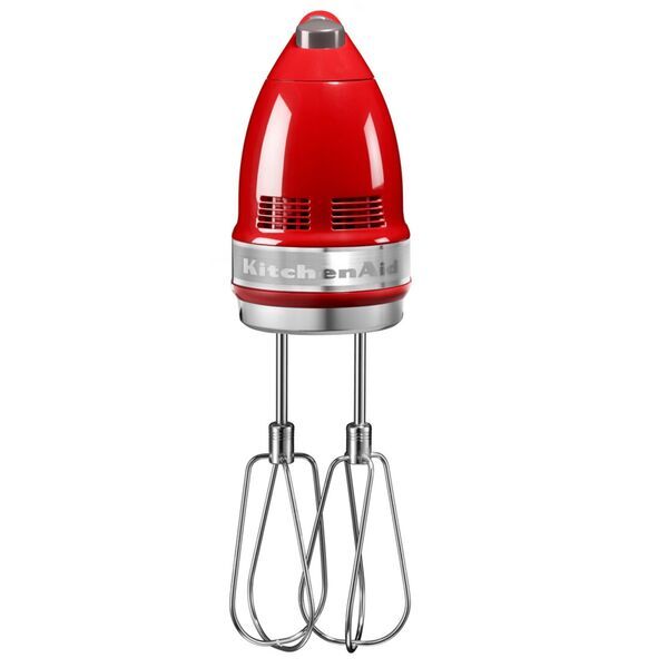 KitchenAid 5KHM9212EER Handmixer | rot 2