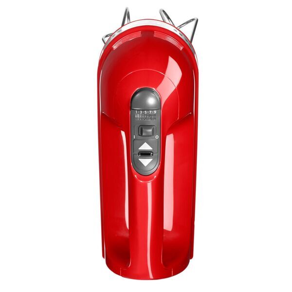 KitchenAid 5KHM9212EER Handmixer | rot 3