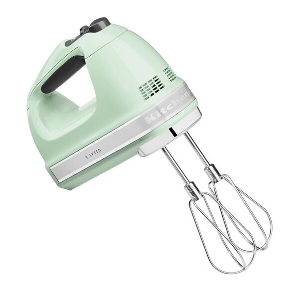KitchenAid 5KHM9212EPT Hand mixer | green 1