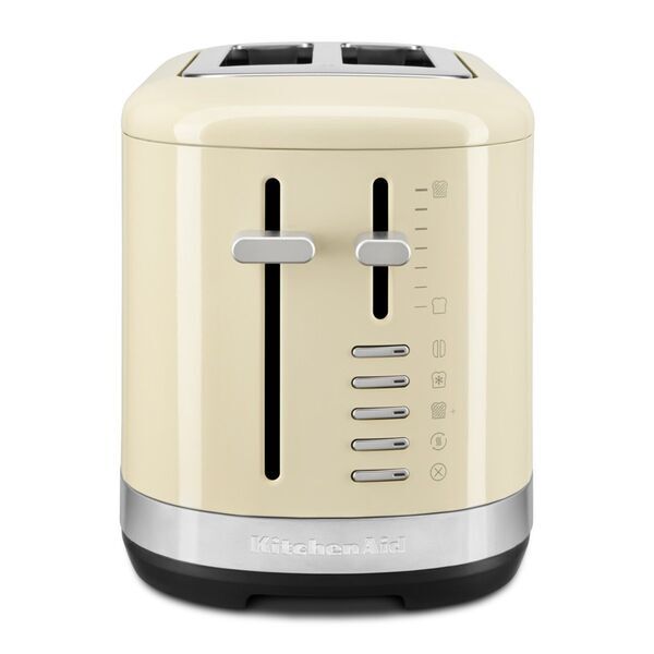 KitchenAid 5KMT2109EAC Toaster | beige 3