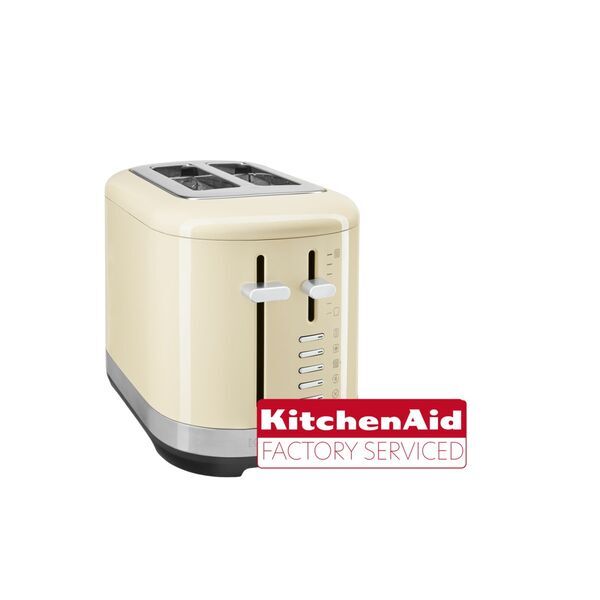 KitchenAid 5KMT2109EAC Toaster | beige 1