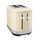 KitchenAid 5KMT2109EAC Toaster | beige thumbnail 2/5
