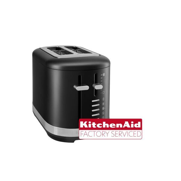 KitchenAid 5KMT2109EBK Toaster | black 1