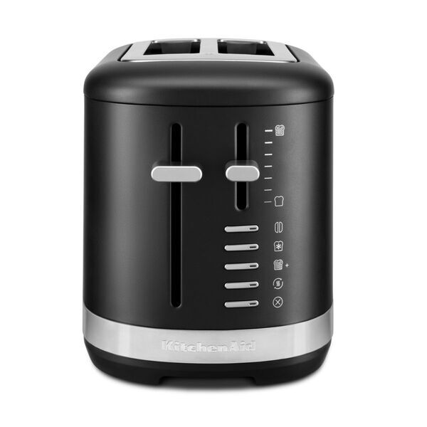 KitchenAid 5KMT2109EBK Toaster | black 2