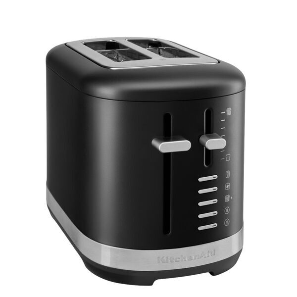 KitchenAid 5KMT2109EBK Toaster | black 3