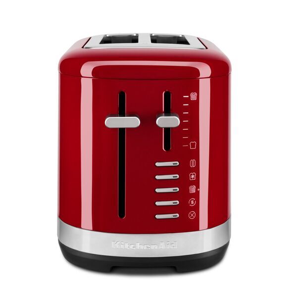 KitchenAid 5KMT2109EER Toaster | red 3