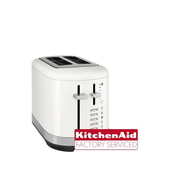 KitchenAid 5KMT2109EPL Toaster | white 1