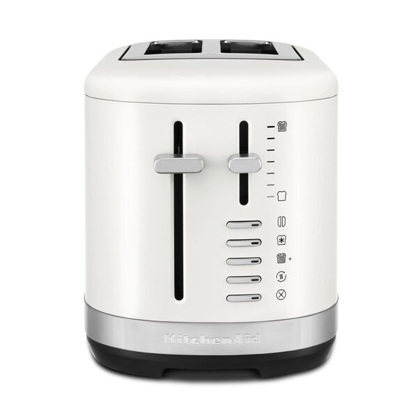KitchenAid 5KMT2109EPL Toaster | white 3
