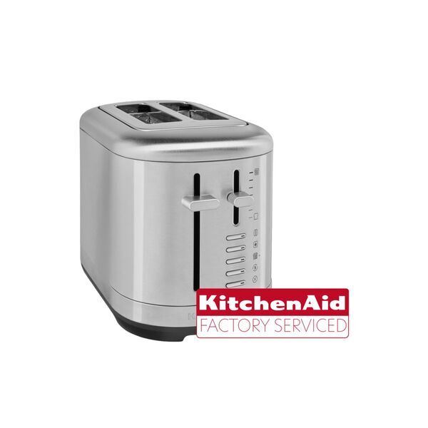 KitchenAid 5KMT2109ESX Toaster | silver 1