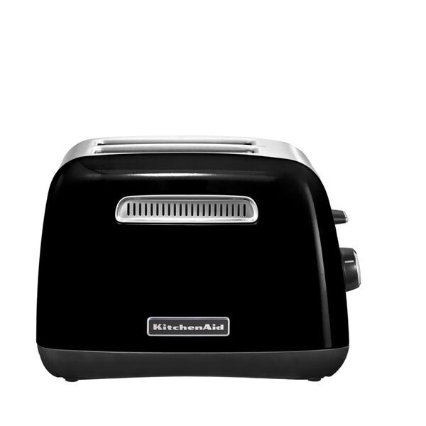 KitchenAid 5KMT2115EOB Toaster | black/silver 3