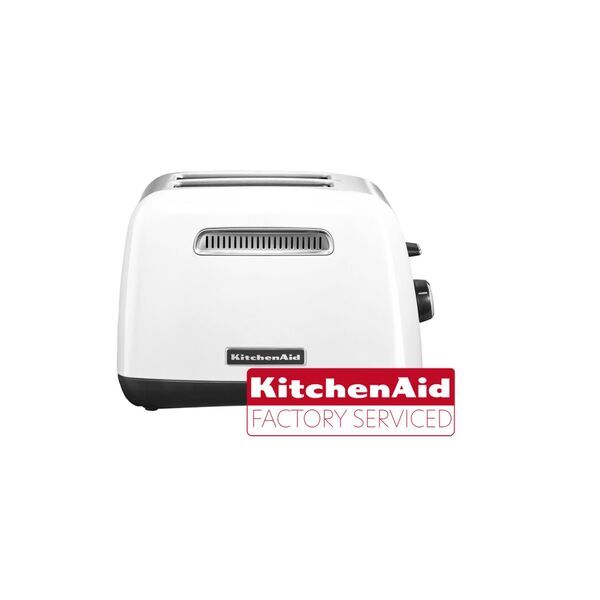 KitchenAid 5KMT2115EWH Toaster | white 1