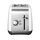 KitchenAid 5KMT2115EWH Toaster | white thumbnail 2/5