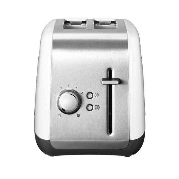 KitchenAid 5KMT2115EWH Toaster | white 2