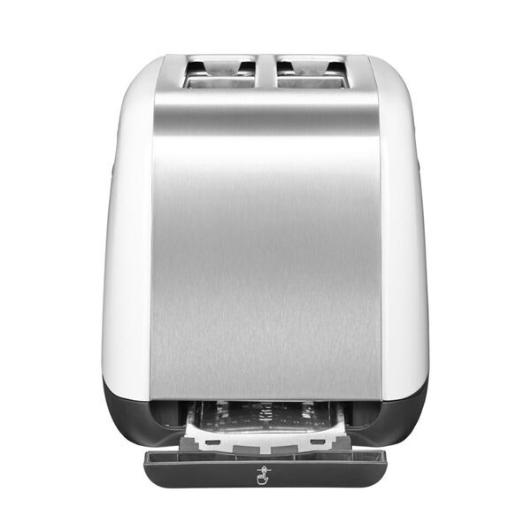 KitchenAid 5KMT2115EWH Toaster | white 3
