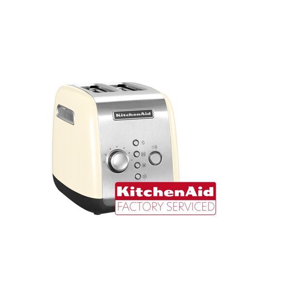 KitchenAid 5KMT221EAC Toaster | beige 1