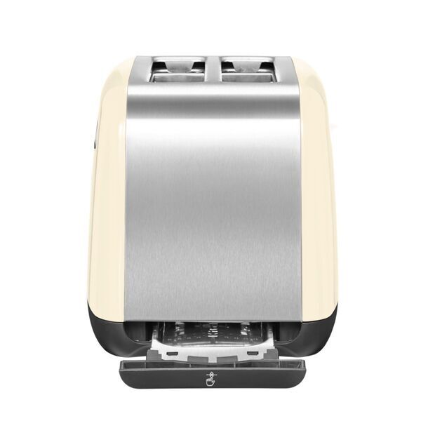 KitchenAid 5KMT221EAC Toaster | beige 5