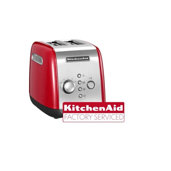 KitchenAid 5KMT221EER Toaster | red 1