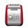 KitchenAid 5KMT221EER Toaster | red thumbnail 2/5