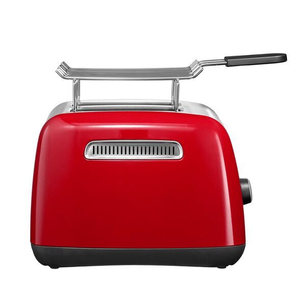KitchenAid 5KMT221EER Toaster | red 3