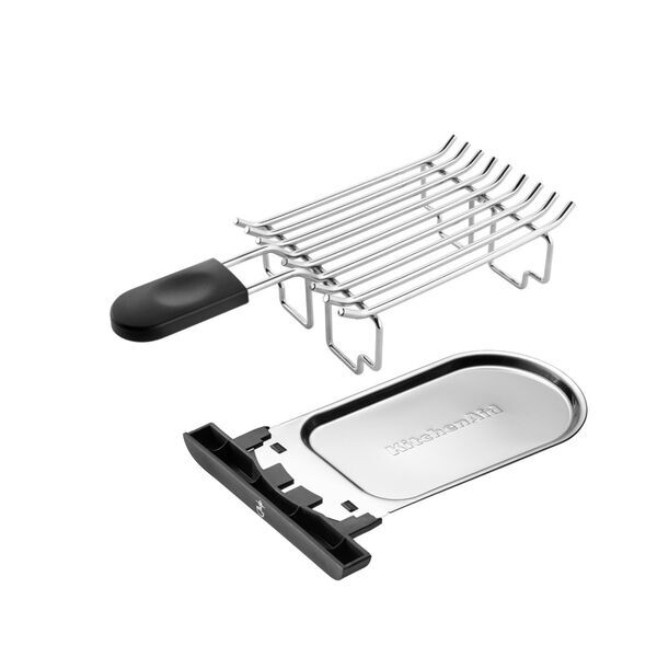 KitchenAid 5KMT221EER Toaster | red 5