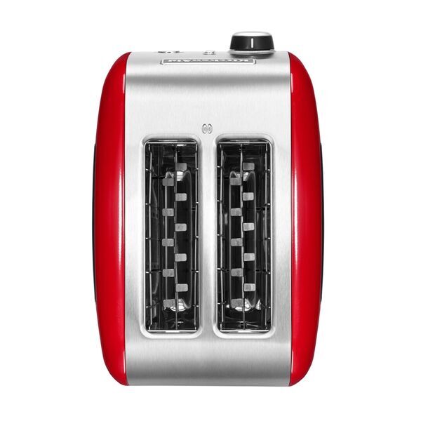 KitchenAid 5KMT221EER Toaster | red 4