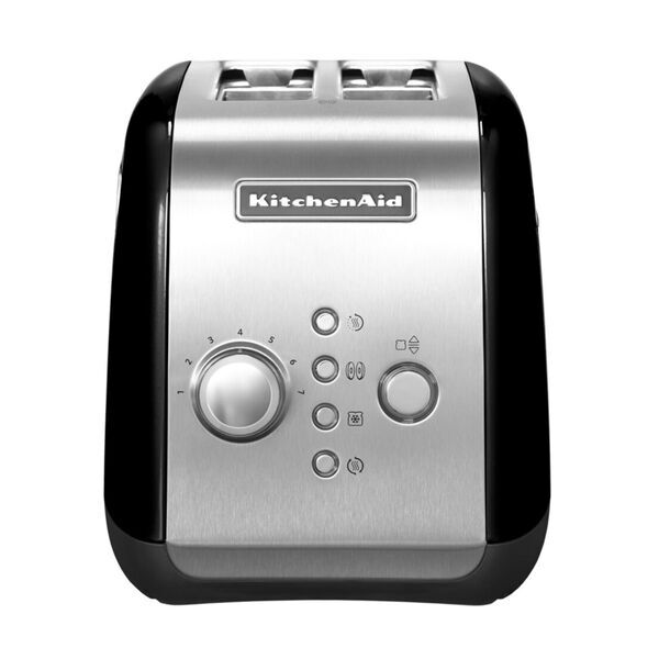 KitchenAid 5KMT221EOB Toaster | black 2