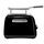 KitchenAid 5KMT221EOB Toaster | black thumbnail 4/5