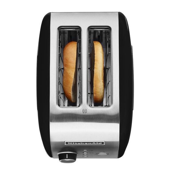 KitchenAid 5KMT221EOB Toaster | black 5