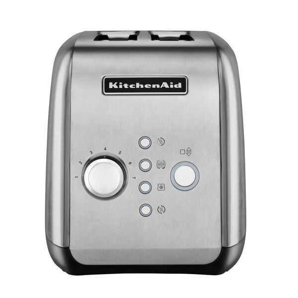 KitchenAid 5KMT221ESX Toaster | silver 2