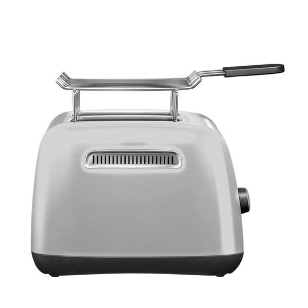 KitchenAid 5KMT221ESX Toaster | silver 3