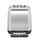 KitchenAid 5KMT221ESX Toaster | silver thumbnail 4/5
