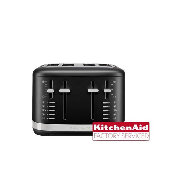 KitchenAid 5KMT4109EBM Toaster | black 1