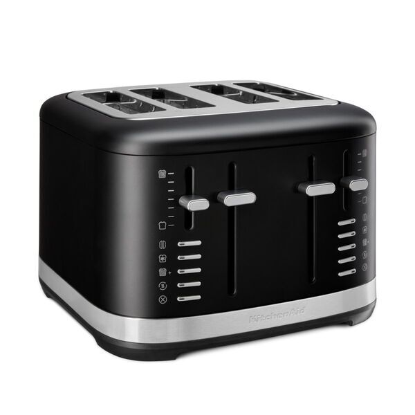 KitchenAid 5KMT4109EBM Toaster | black 2