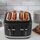 KitchenAid 5KMT4109EBM Toaster | black thumbnail 5/5