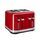 KitchenAid 5KMT4109EER Toaster | red thumbnail 2/5