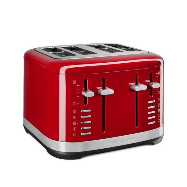 KitchenAid 5KMT4109EER Toaster | red 2