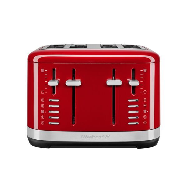 KitchenAid 5KMT4109EER Toaster | red 4