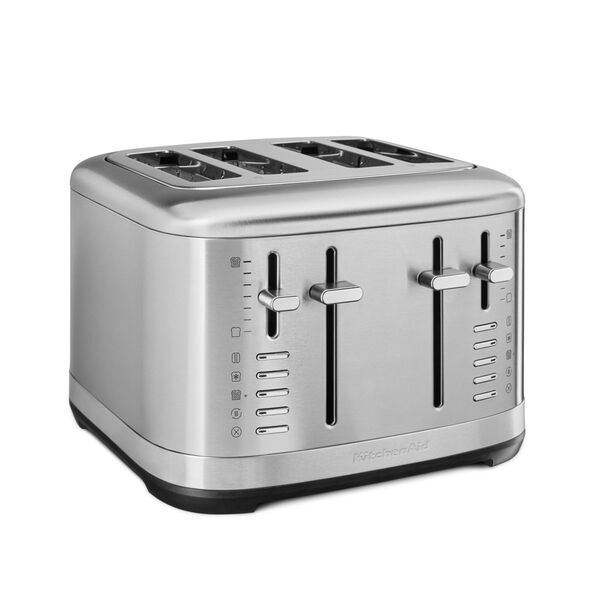 KitchenAid 5KMT4109ESX Toaster | silver 2