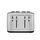 KitchenAid 5KMT4109ESX Toaster | silver thumbnail 3/5