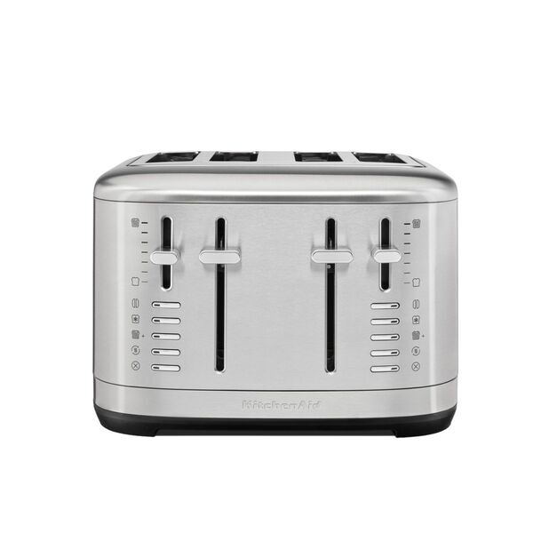 KitchenAid 5KMT4109ESX Toaster | silver 3