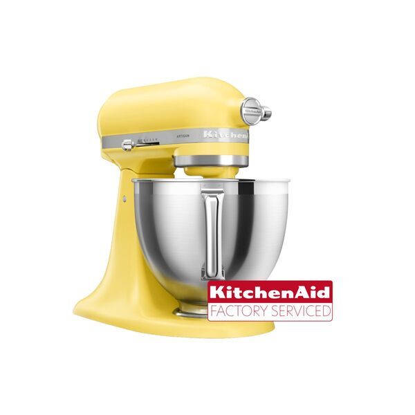 KitchenAid 5KSM195PSEBT Artisan | yellow 1