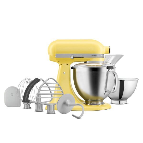 KitchenAid 5KSM195PSEBT Artisan | yellow 4